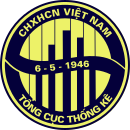 General Statistics Office of Vietnam Logo